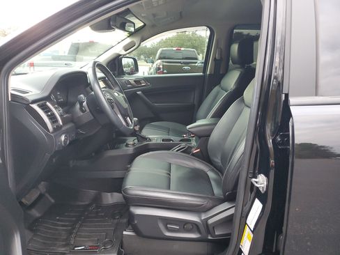 Used 2021 Ford Ranger Lariat w/ Equipment Group 501A High image 18