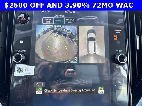 New 2026 Subaru Ascent Touring image 23