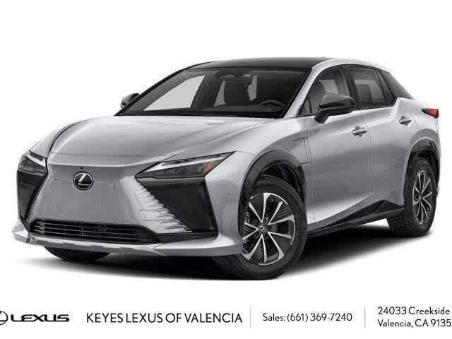 New 2026 Lexus RZ 450e AWD w/ Technology Package image 2