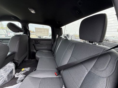 New 2026 RAM 2500 Tradesman AWD/4WD image 25