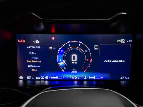 Used 2026 Chevrolet Colorado ZR2 w/ Technology Package image 24