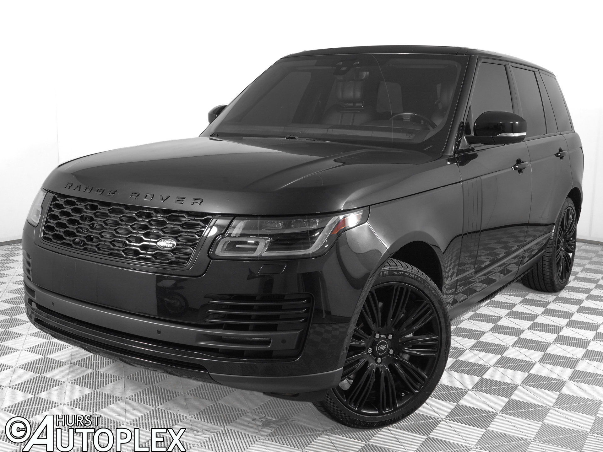 Used 2022 Land Rover Range Rover Westminster Edition AWD/4WD image 1