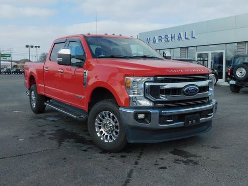 Used 2020 Ford F250 XLT w/ XLT Premium Package image 2