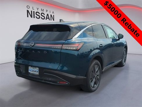 New 2025 Nissan Murano SL image 5