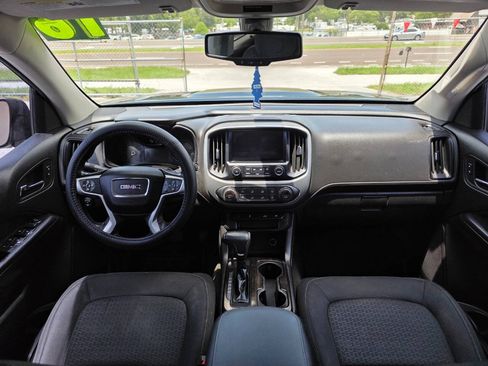 Used 2016 GMC Canyon SLE w/ SLE Convenience Package RWD image 18