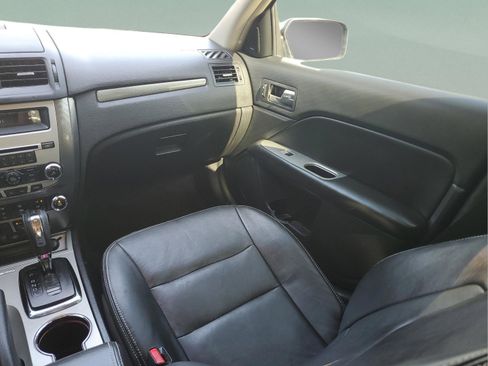 Used 2012 Ford Fusion SEL FWD image 11
