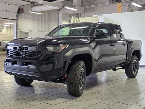 New 2026 Toyota Tacoma TRD Off-Road image 11