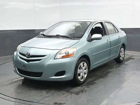 Used 2007 Toyota Yaris Sedan FWD image 5