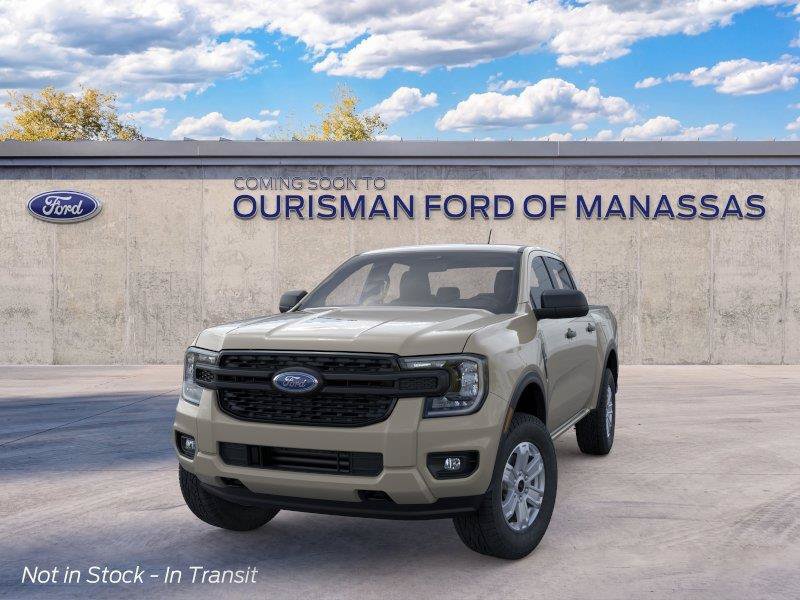 New 2026 Ford Ranger XL w/ Trailer Tow Package AWD/4WD image 3