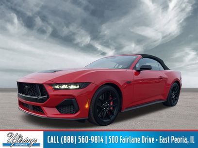 Used 2025 Ford Mustang GT Premium
