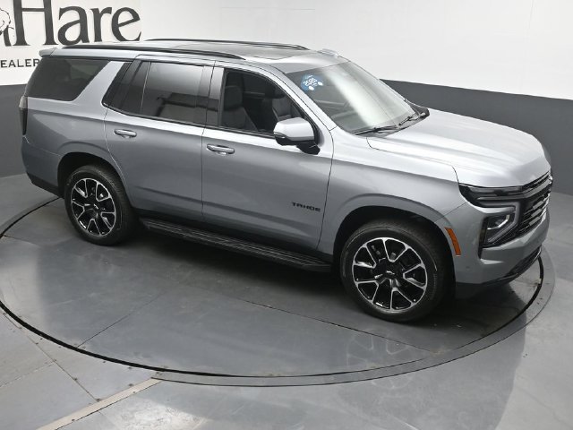 Certified 2025 Chevrolet Tahoe RST w/ RST Capability Package AWD/4WD image 45