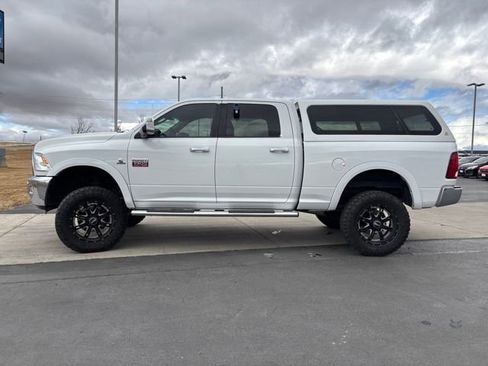 Used 2011 RAM 2500 Laramie w/ Cold Weather Group image 7