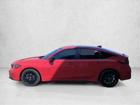 New 2026 Honda Civic Sport image 3