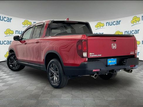 Used 2022 Honda Ridgeline Sport image 4
