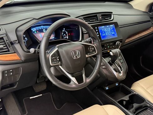 Certified 2021 Honda CR-V EX-L image 19