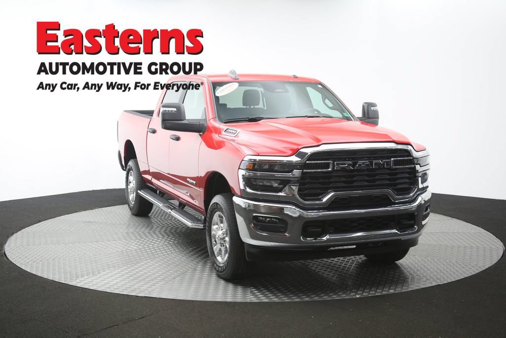 Used 2026 RAM 2500 Big Horn AWD/4WD image 52