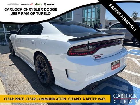 Used 2023 Dodge Charger Scat Pack w/ Plus Group RWD image 9