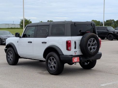 New 2026 Ford Bronco Big Bend AWD/4WD image 6
