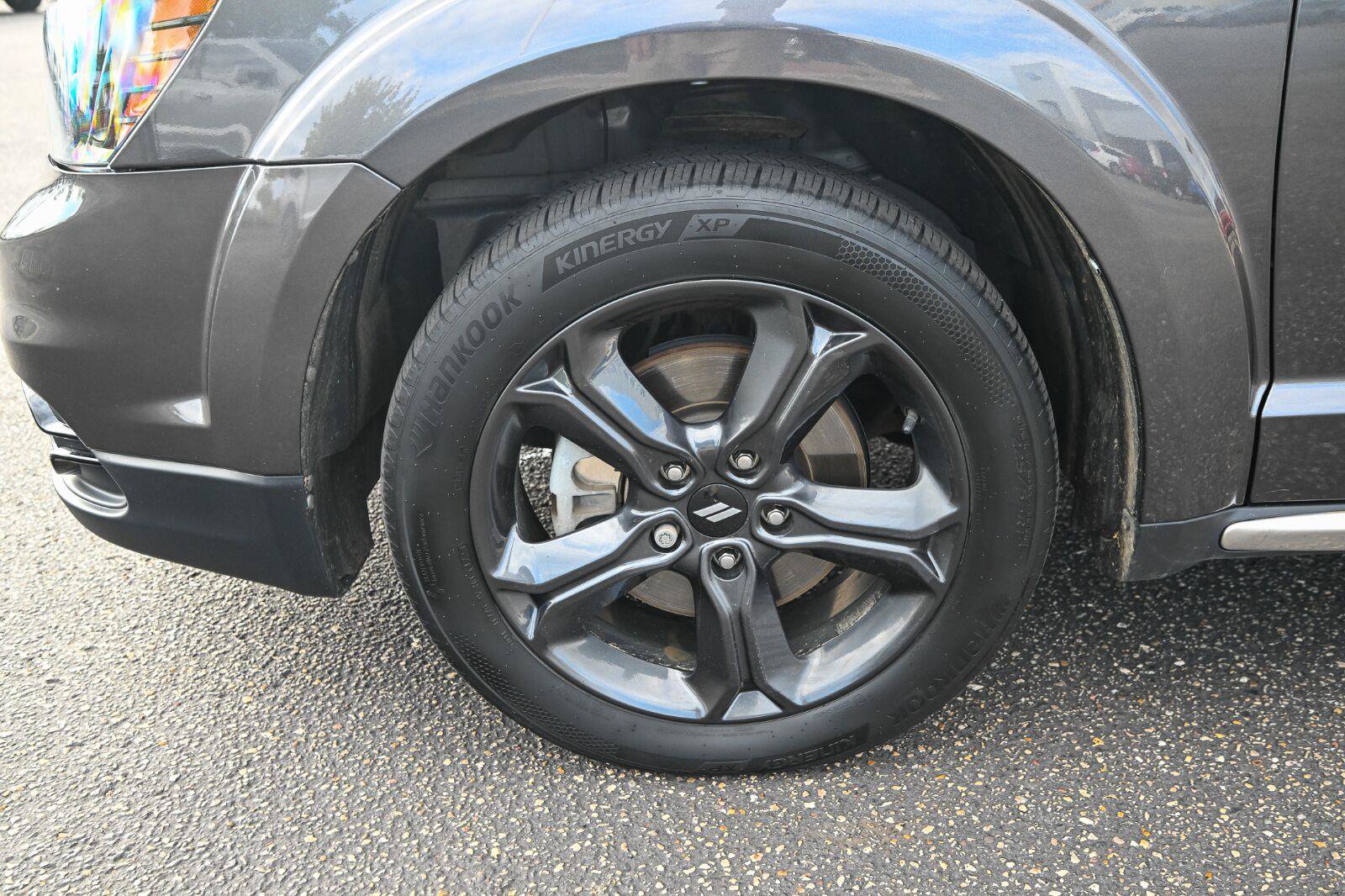 Used 2018 Dodge Journey Crossroad FWD image 12