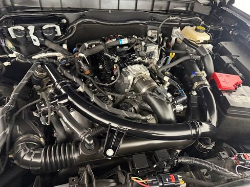 Used 2024 Ford Bronco Wildtrak AWD/4WD image 36