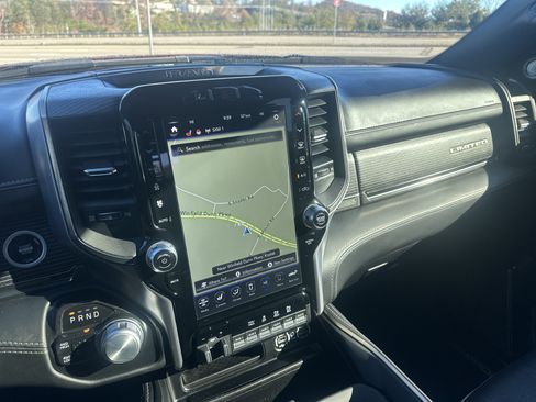 Used 2021 RAM 2500 Limited image 36