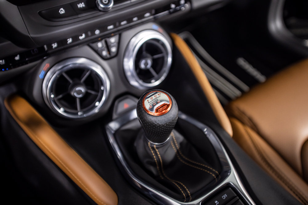 Used 2021 Chevrolet Camaro SS RWD image 39