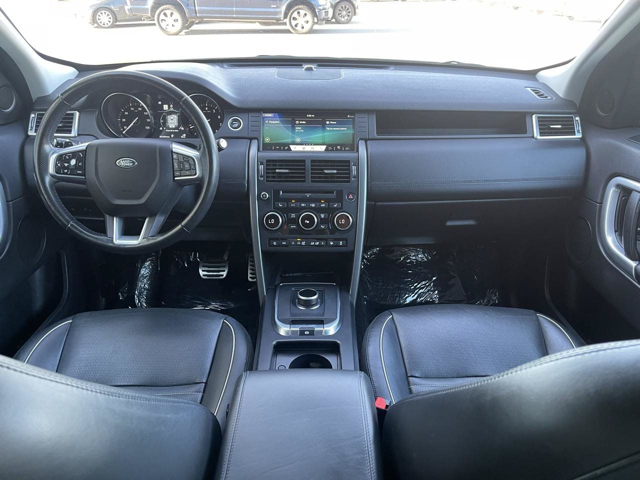 Used 2019 Land Rover Discovery Sport HSE Dynamic AWD/4WD image 10