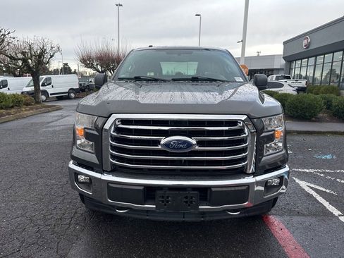 Used 2017 Ford F150 XLT w/ Equipment Group 301A Mid image 2