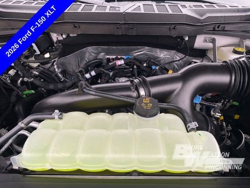 New 2026 Ford F150 XLT w/ Equipment Group 302A MID image 14