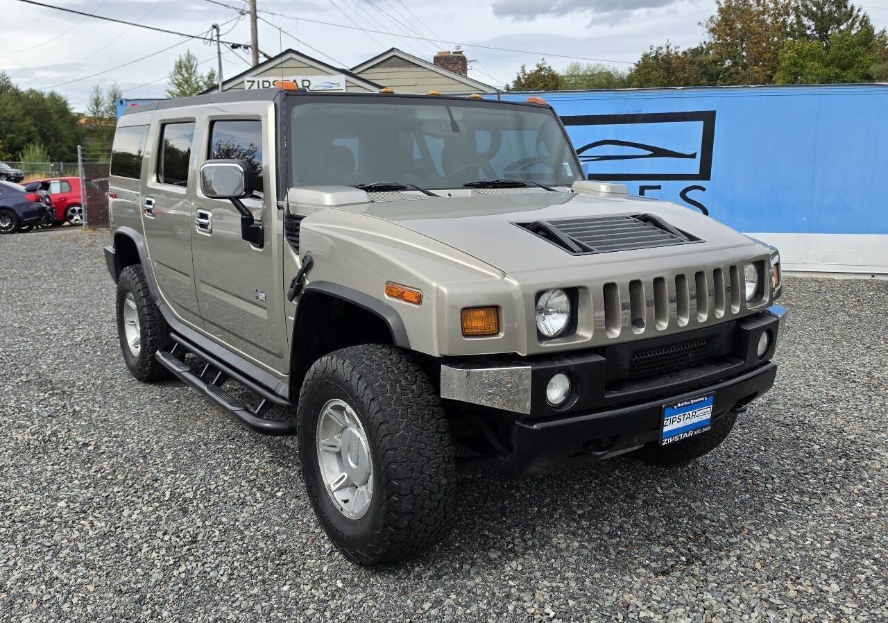Used 2005 HUMMER H2 w/ Preferred Equipment Group AWD/4WD image 1