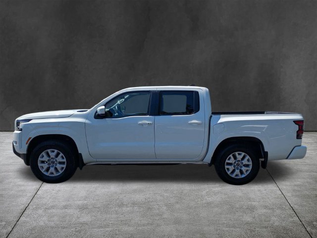 Used 2024 Nissan Frontier SV w/ SV Convenience Package RWD image 8
