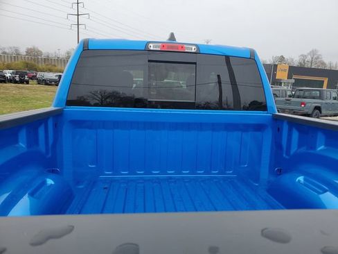 New 2026 RAM 1500 4x4 Crew Cab image 5