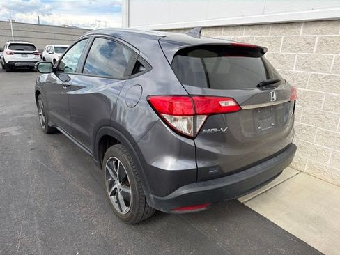 Used 2021 Honda HR-V EX image 5