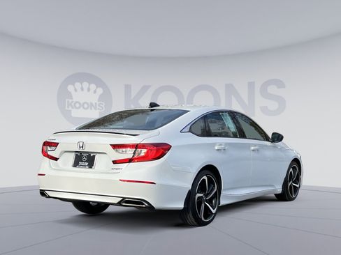 Used 2022 Honda Accord Sport image 5