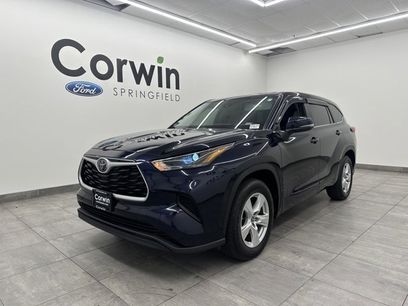 Used 2023 Toyota Highlander L