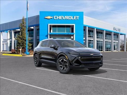 New 2026 Chevrolet Equinox EV LT image 1