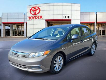 Used 2012 Honda Civic EX