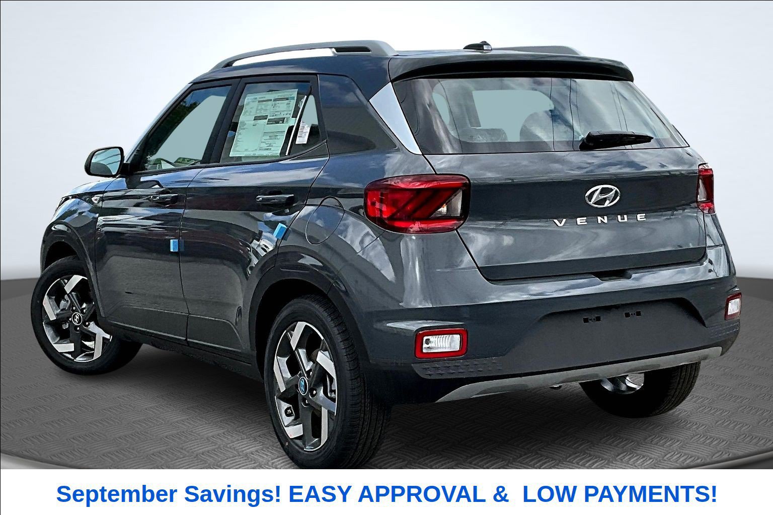New 2026 Hyundai Venue SEL FWD image 4