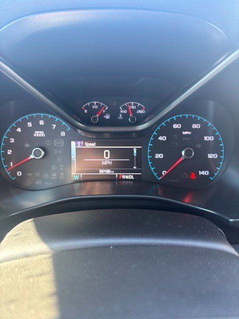 Used 2018 Chevrolet Colorado Z71 AWD/4WD image 9