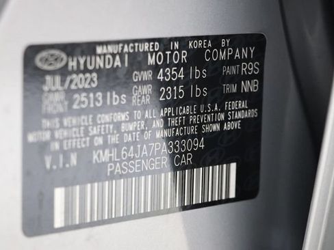 Used 2023 Hyundai Sonata SEL FWD image 33