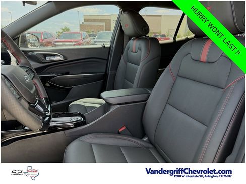 New 2026 Chevrolet Trax RS FWD image 19