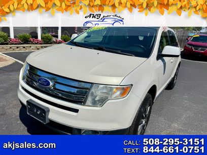 Used 2010 Ford Edge Limited