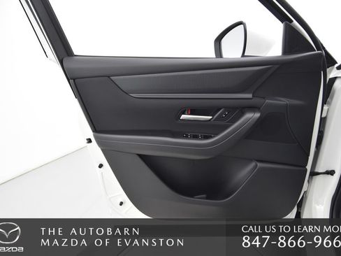 Certified 2025 MAZDA CX-90 3.3 Turbo w/ Select Package AWD/4WD image 28