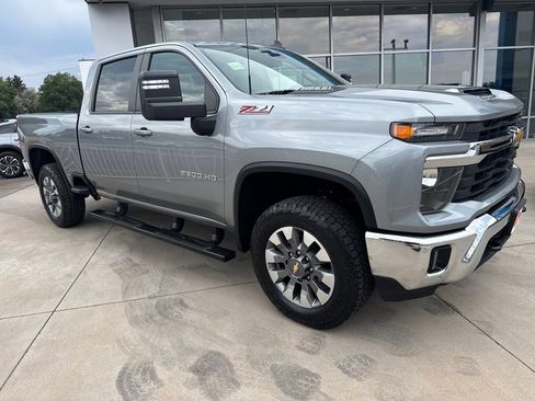 Used 2024 Chevrolet Silverado 2500 LT w/ All Star Edition AWD/4WD image 7