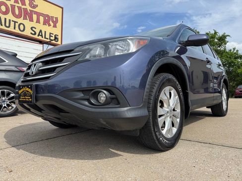Used 2012 Honda CR-V EX image 1