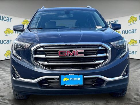 Used 2019 GMC Terrain SLT w/ Preferred Package image 2