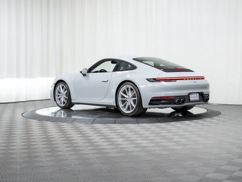 Certified 2024 Porsche 911 Carrera RWD image 35