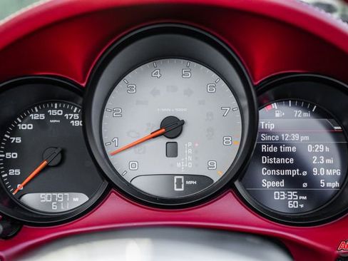 Used 2013 Porsche Boxster S image 8