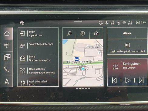 New 2026 Audi SQ8 Prestige AWD/4WD image 23
