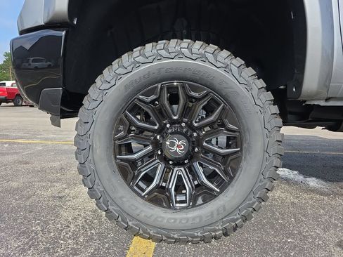 New 2026 Chevrolet Silverado 2500 LT w/ Trail Boss Package AWD/4WD image 26